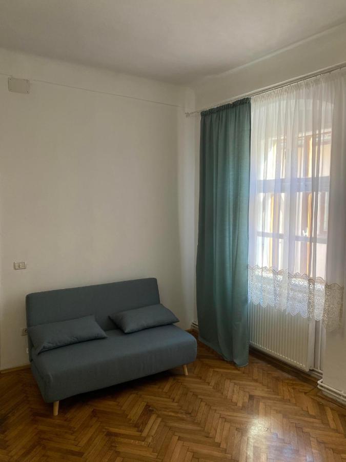 Apartament Istoric Ultracentral - With Parking Hermannstadt Exterior foto