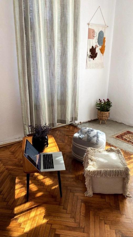 Apartament Istoric Ultracentral - With Parking Hermannstadt Exterior foto