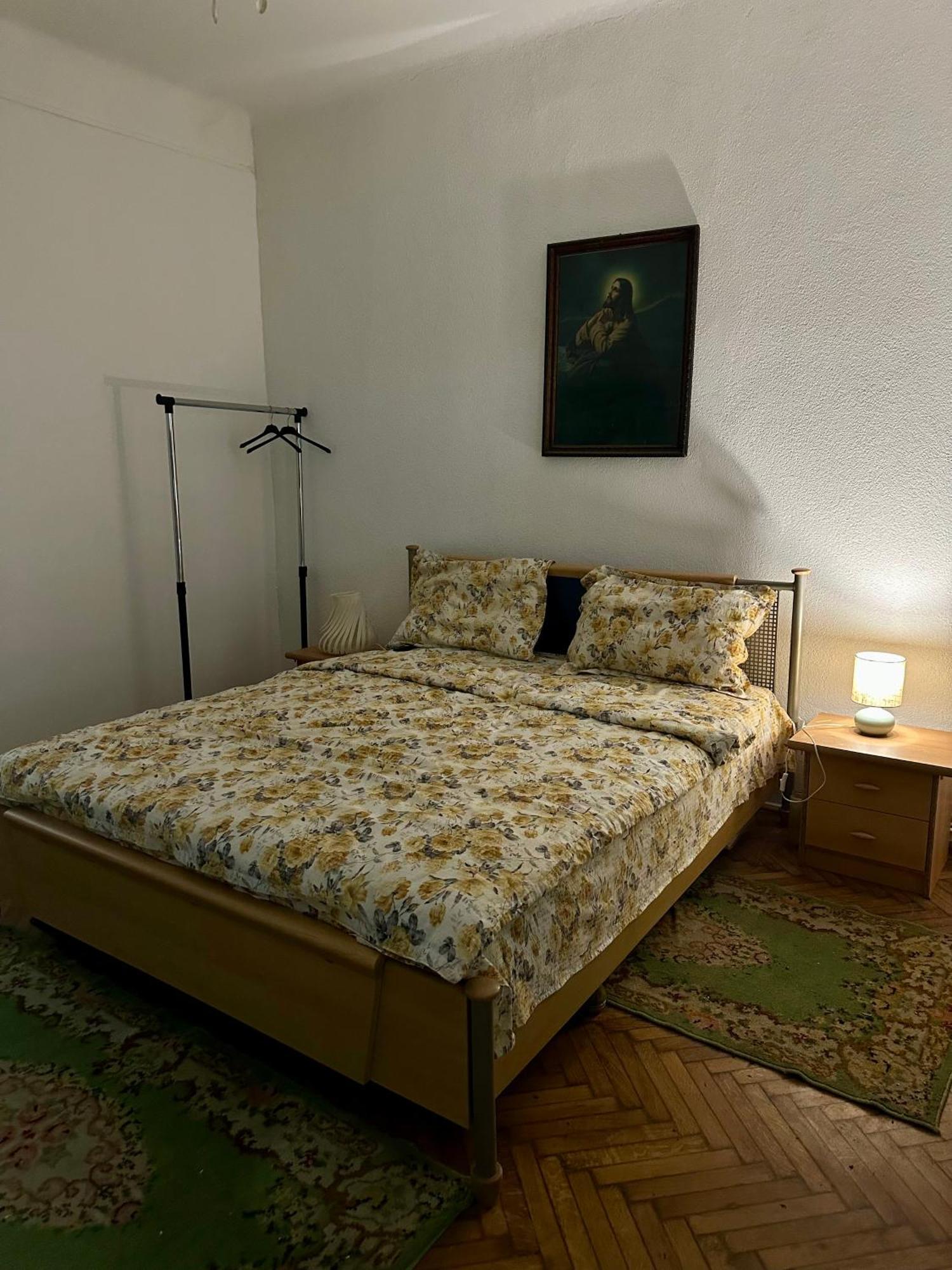 Apartament Istoric Ultracentral - With Parking Hermannstadt Exterior foto